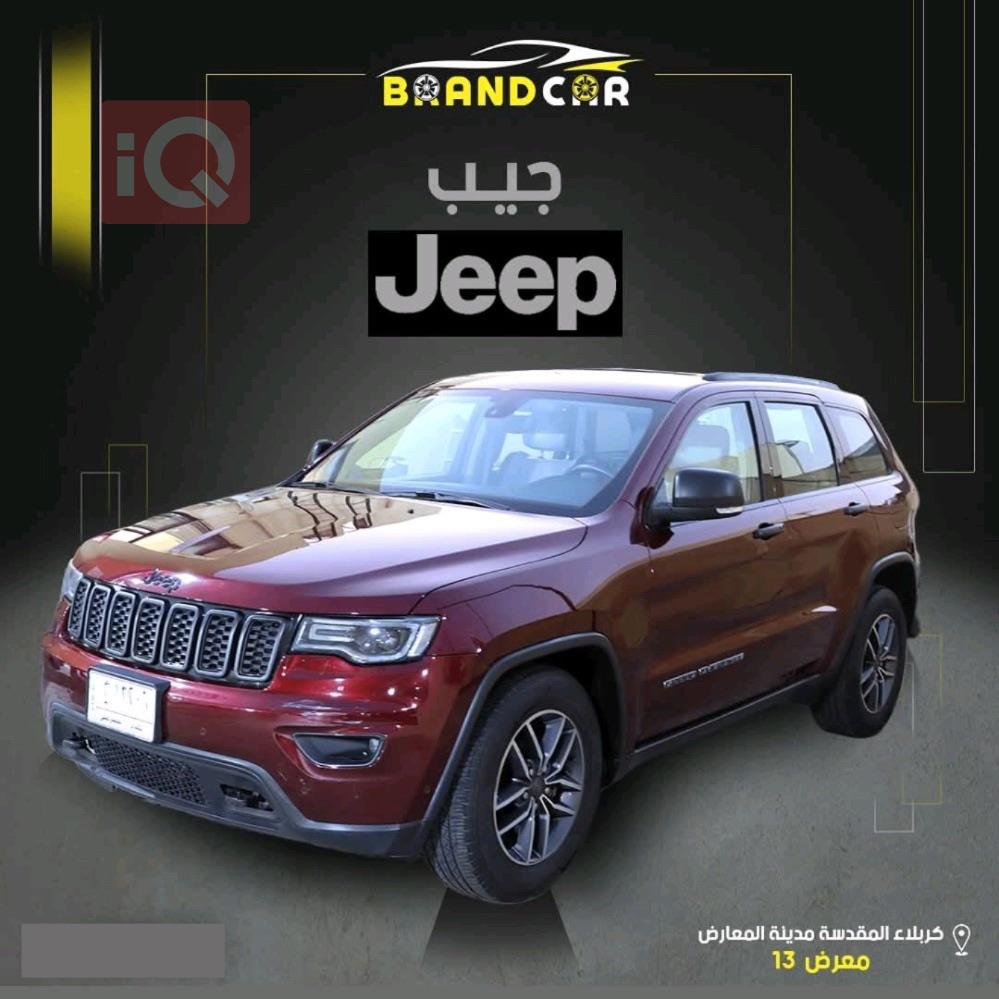جیپ گراند شیرۆکی